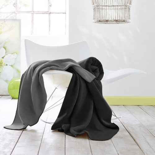 Biederlack wohndecke duo - wohndecke,