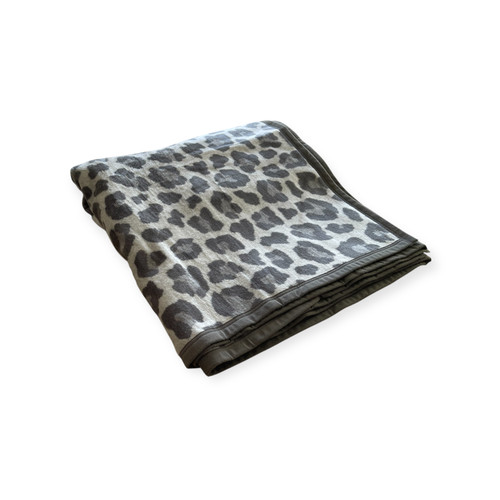 Decke grau leolook - decke, 150