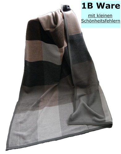 Biederlack kuscheldecke - biederlack,