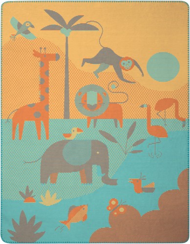 Biederlack babydecke - biederlack,