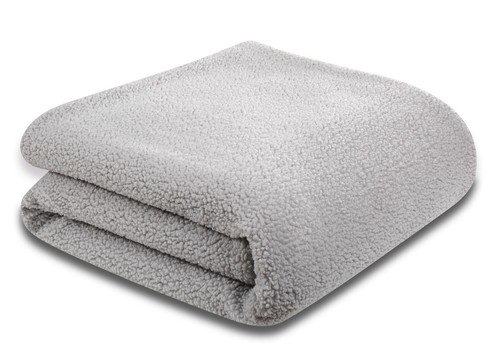 Biederlack wohndecke teddy ice - biederlack,