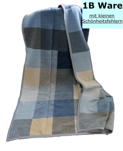 Biederlack decke colour - decke,