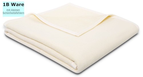 Biederlack wohndecke 100 - wohndecke, 100%