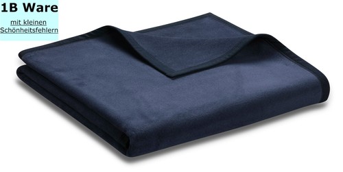 Biederlack wohndecke pure - wohndecke,