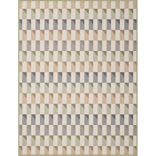 Biederlack illusion green - biederlack,