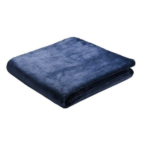 Biederlack kuscheldecke uni - biederlack,