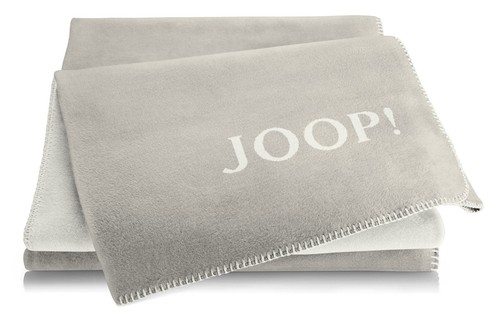 Joop wohndecke ash light - joop!-wohndecke, ash-light