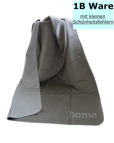 Biederlack kuscheldecke - biederlack,