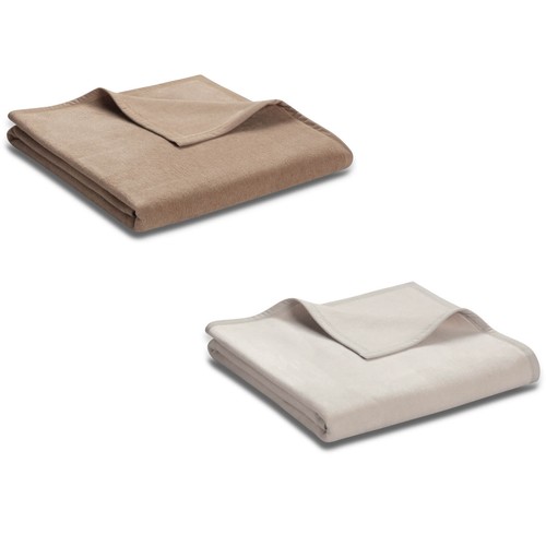Biederlack unicolour wohndecke - unicolour,