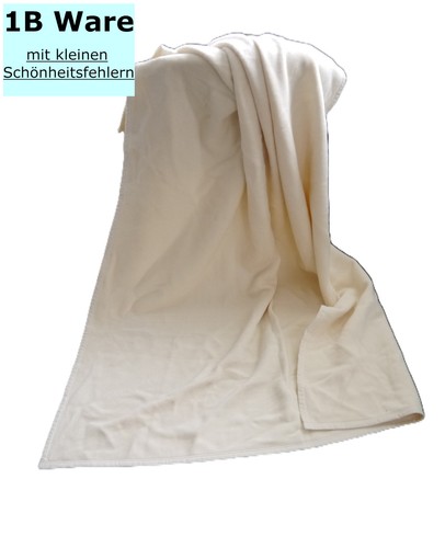 Kuscheldecke 150x200 baumwolle - 150x200,