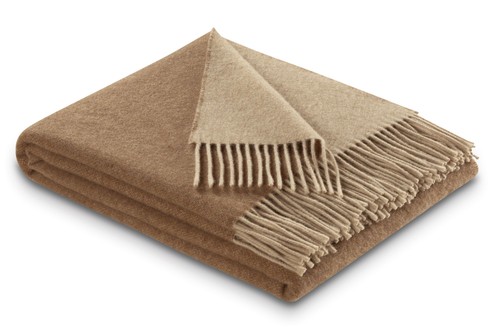 Plaid camel beige mit - plaid,, camel-beige,