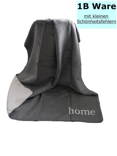Biederlack kuscheldecke - biederlack,