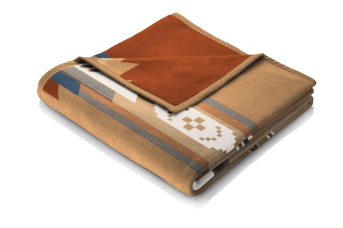 Biederlack beige kuscheldecke - biederlack,
