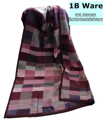 Biederlack kuscheldecke - biederlack,