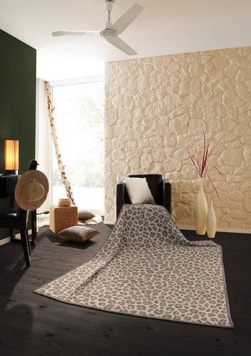 Biederlack decke wohndecke leo - biederlack,