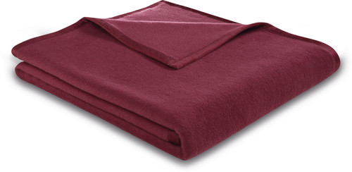 Biederlack plaid mit - biederlack,