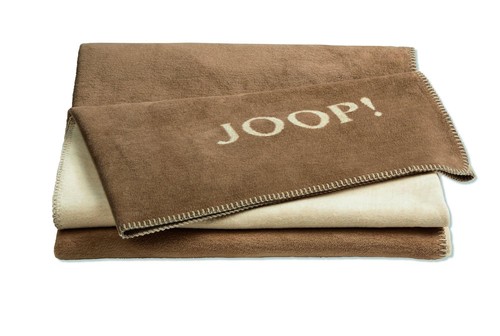 Joop wohndecke cashew macchia - joop!-wohndecke, cashew-macchia