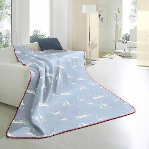 Biederlack wohndecke top cott - wohndecke,